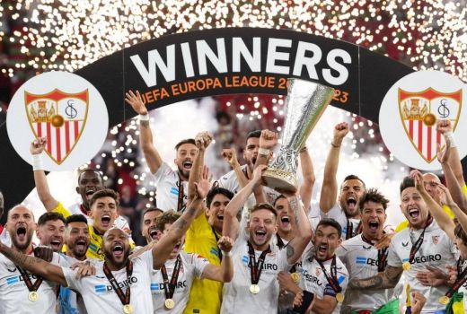 Pemain Asal Indonesia Jadi Incaran Klub LaLiga Spanyol, Sevilla - GenPI.co