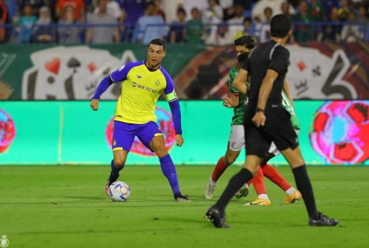 Ogah ke Eropa demi Al Nassr, Cristiano Ronaldo Bakal Duel Lawan Lionel Messi - GenPI.co