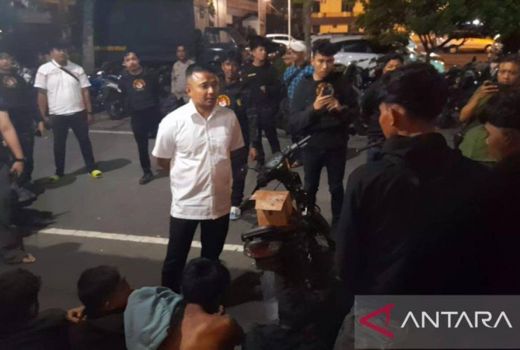 Bikin Resah Warga, 10 Anggota Geng Motor di Medan Ditangkap - GenPI.co