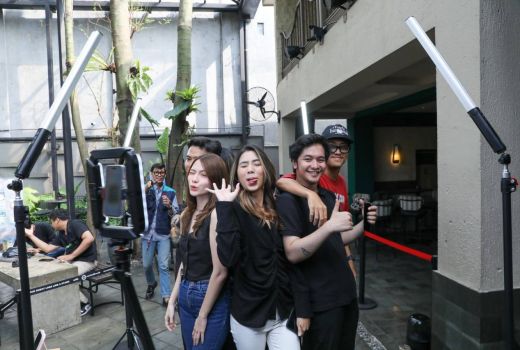 Manuver Jitu GMP Memperkenalkan Ganjar Pranowo ke Milenial Bandung - GenPI.co