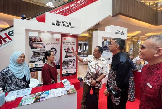 RSDH Kenalkan Layanan Parwisata Medis Berkelas Dunia di MHTC Bandung - GenPI.co