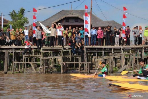 Ingin Majukan Pariwisata Sungai Kapuas, Gubernur Kalbar Minta Tolong - GenPI.co
