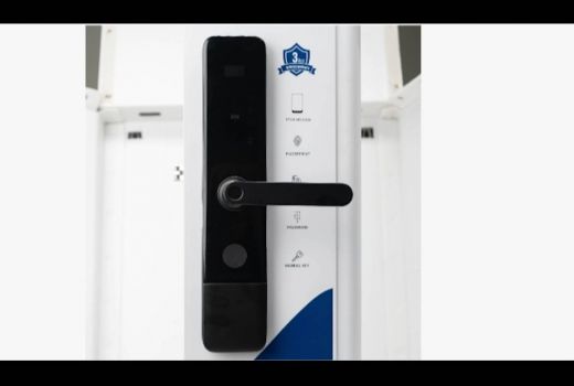 Tak Ribet! Teknologi Canggih Jaga Rumah dengan Onassis Smart Lock Non Wifi - GenPI.co