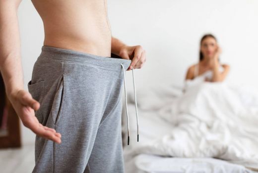 Awas! 4 Kondisi Ini Bisa Membuat Cairan Pria Jadi Sedikit - GenPI.co