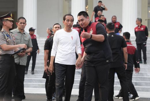 Jokowi Beri Bonus Tambahan ke Peraih Medali SEA Games 2023, Menpora Bersyukur - GenPI.co