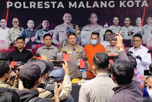 Motif Asmara, Seorang Pria di Malang Hilangkan Nyawa Kenalannya - GenPI.co