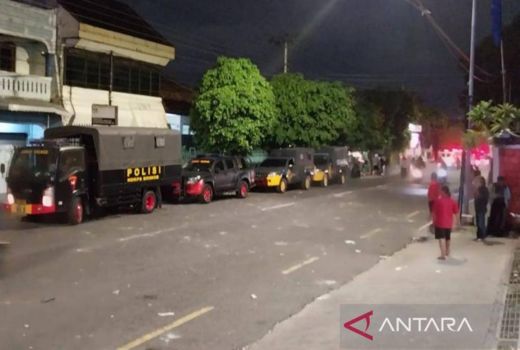 Polisi Pastikan Situasi Terkendali Setelah Adanya Tawuran di Yogyakarta - GenPI.co