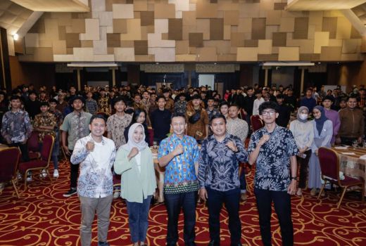 Ganjar Pranowo Terdepan dalam Hasil Jajak Pendapat Forum Alumni Muda - GenPI.co