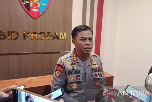 Atasan Anggota Brimob Polda Riau Dicopot Setelah Terjerat Kasus Setor Uang - GenPI.co