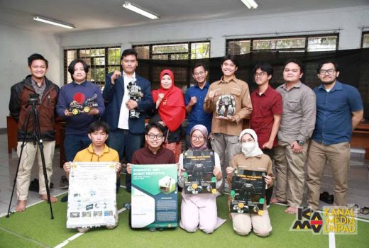 Canggih, Prodi Elektro Universitas Padjadjaran Kembangkan Teknologi Biomedis - GenPI.co