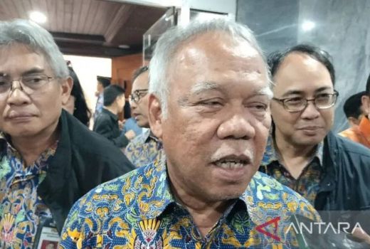 Ogah Jadi Cawapres Ganjar Pranowo, Menteri Basuki: Umur Saya Mau 70 Tahun - GenPI.co