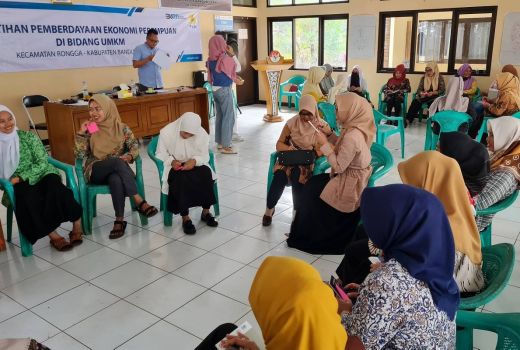 Gandeng Tim Tenaga Ahli Kesetaraan Gender, PLN Tingkatkan Kemandirian Kaum Perempuan - GenPI.co