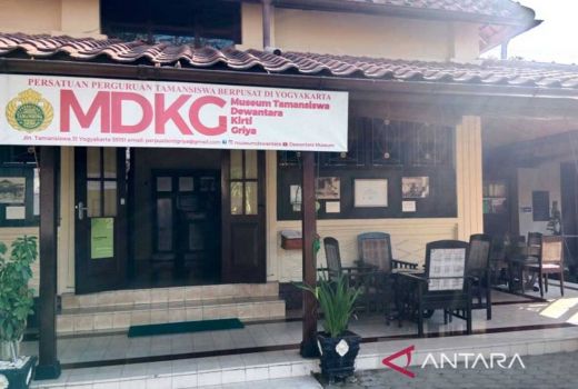 Koleksi di Museum Dewantara Rusak Akibat Tawuran di Yogyakarta - GenPI.co