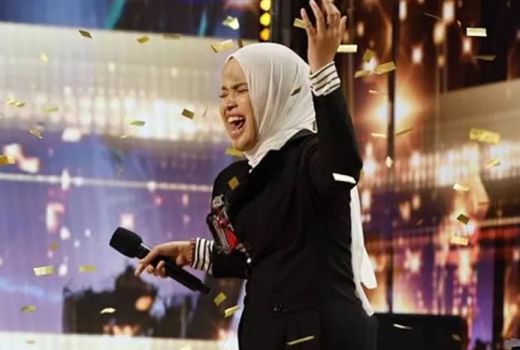 Putri Ariani Memukau di Americas’s Got Talent, Baim Wong Berkali-kali Nangis - GenPI.co