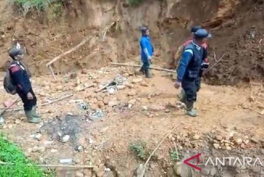 2 Pendulang Emas Meninggal Dunia Akibat Tertimbun Longsor di Sukabumi - GenPI.co