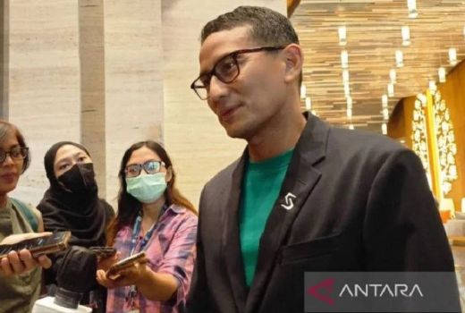 Jelang Masa Libur Sekolah, Sandiaga Uno Beri Pesan Penting ke Parekraf - GenPI.co