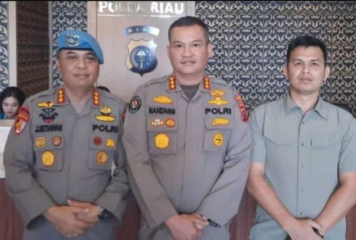 Laporkan Setoran ke Atasan, Bripka Andry Jadi DPO Polda Riau - GenPI.co