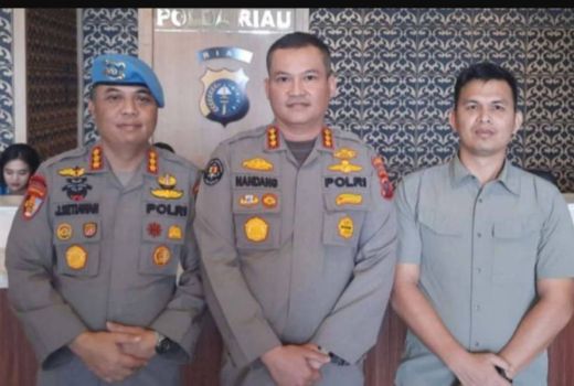 Propam Polda Riau Masukkan Bripka Andry ke Daftar Pencarian Orang - GenPI.co