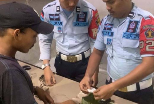 Nasi Goreng Berisi Sabu Gagal Diselundupkan di Lapas Aceh Timur - GenPI.co