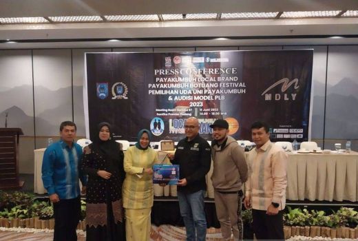 Lewat Festival Seni dan Budaya, Payakumbuh Ingin Tingkatkan Ekraf - GenPI.co