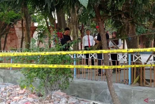 Kronologis Temuan Potongan Tubuh Manusia di Kenpark Surabaya - GenPI.co