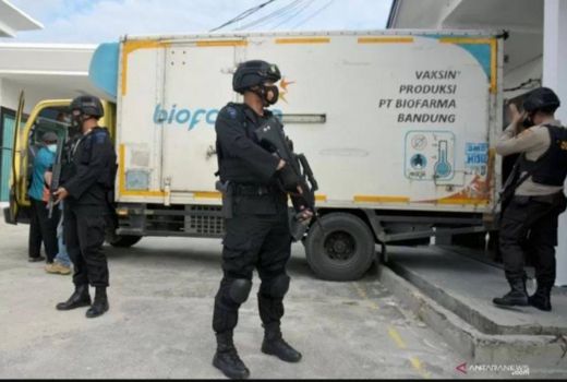 Dugaan Setoran ke Atasan, Bripka Andry Masih Dicari Propam Polda Riau - GenPI.co