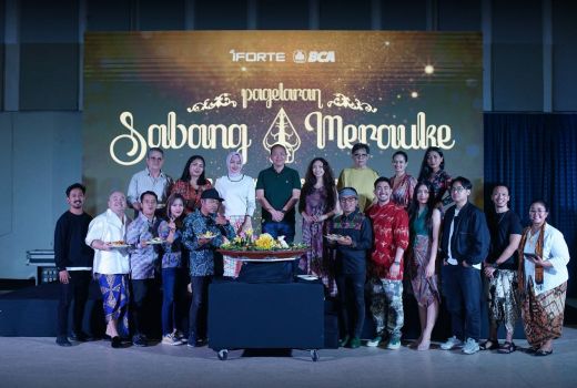 Libatkan 300 Seniman Tanah Air, Pagelaran Sabang Merauke Bakal Spektakuler - GenPI.co