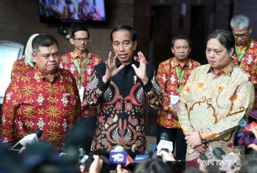 Jokowi Beri Restu Jika Kaesang Pangarep Maju Wali Kota Depok - GenPI.co