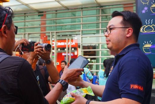 Rasakan Sensasi Produk Mitraku dan Teknologi AR/VR Sekar Bumi di Jakarta Fair - GenPI.co