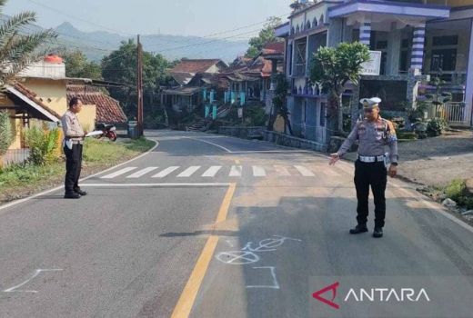 Kronologis Seorang Pengendara Motor Tewas Kecelakaan di Sukabumi - GenPI.co