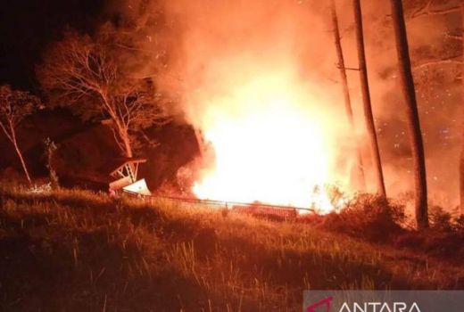 Karhutla Aceh Tengah Capai 15 Hektare, Api Sulit Dipadamkan - GenPI.co