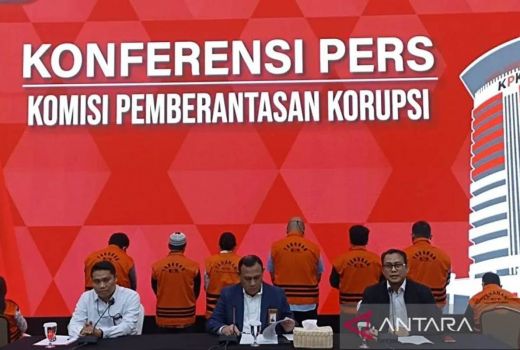 KPK Tahan 9 Tersangka Kasus Korupsi Tukin Kementerian ESDM - GenPI.co