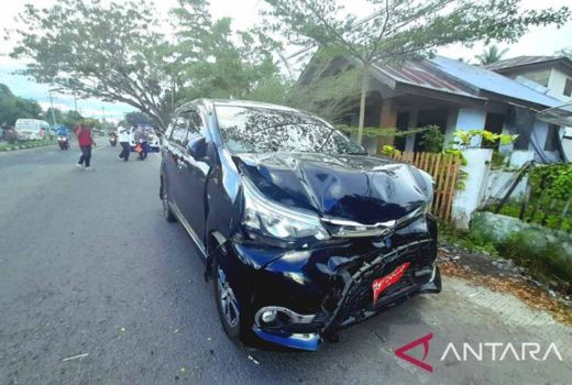 Kronologis Mobil Keluarga Calon Jemaah Haji Kecelakaan di Gorontalo - GenPI.co