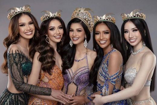 Top 5 Miss Mega Bintang Indonesia jadi Wajah Baru MS Glow - GenPI.co