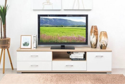 Nggak Ribet, 3 Langkah Praktis Bersihkan Layar TV LED Tanpa Tergores - GenPI.co