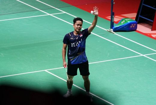 Tersingkir dari Asian Games 2022, Anthony Ginting Blak-blakan - GenPI.co