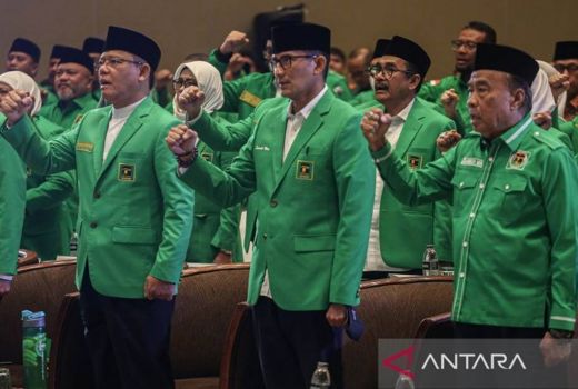 PPP Pede Ganjar dan Sandiaga Menang Pilpres Lawan Siapa Pun - GenPI.co