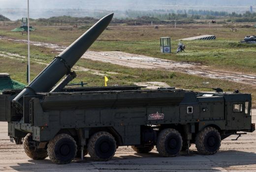 Polandia Siap Jadi Tuan Rumah Senjata Nuklir Anggota NATO untuk Melawan Rusia - GenPI.co