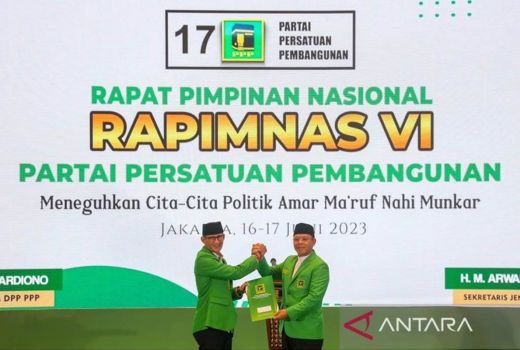 Dipilih PPP Jadi Cawapres Ganjar Pranowo, Sandiaga Uno Pamer Keunggulan - GenPI.co