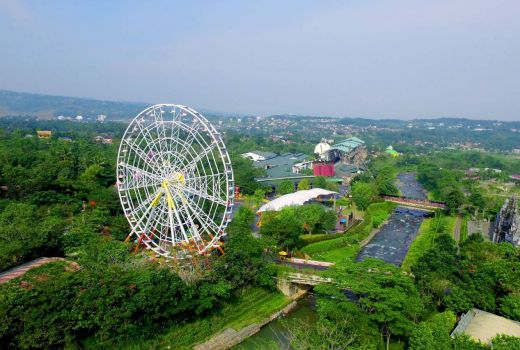 Sambut Libur Sekolah, Jungleland Themepark Bakal Hadirkan Wahana Baru - GenPI.co