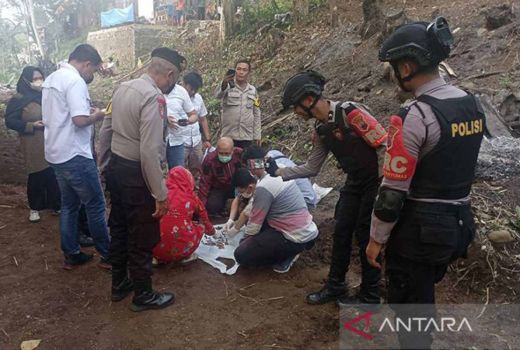 Polisi Usut Kasus Temuan Tulang Bayi di Tepi Sungai Banyumas - GenPI.co