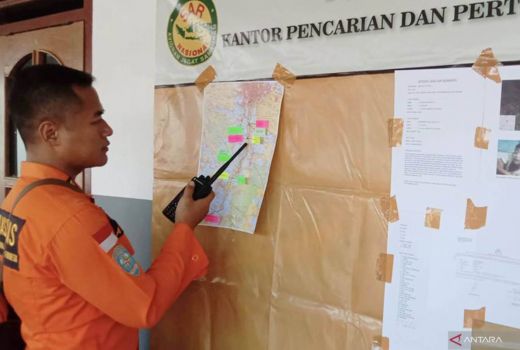 2 Anak Terseret Arus Sungai Brantas Malang Belum Ditemukan - GenPI.co