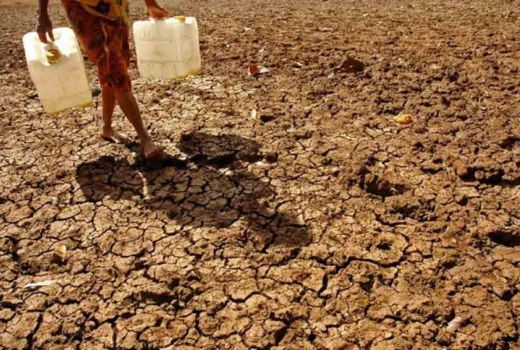 4 Kabupaten di Daerah Istimewa Yogyakarta Siaga Bencana Kekeringan - GenPI.co