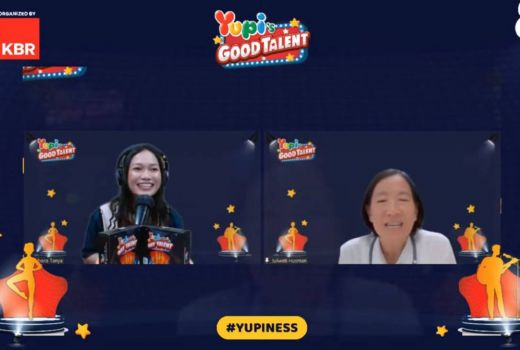 Wujudkan Mimpi Anak Bangsa, Yupi’s Good Talent 2023 Cari Talenta Baru - GenPI.co