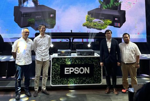 Printer Baru Epson, Fiturnya Canggih Banget - GenPI.co