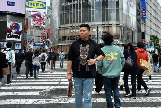 Selebgram Narko Santoso Berbagi Tips Sukses Keuangan di Usia Muda - GenPI.co