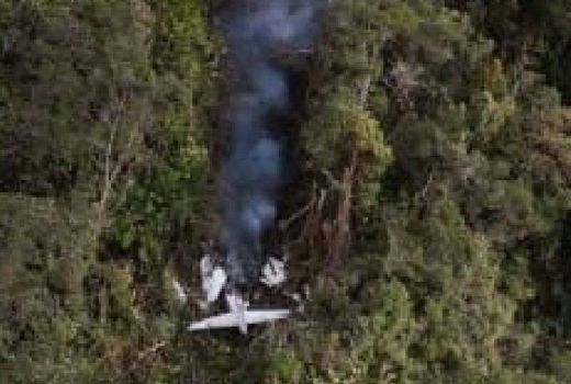 Tim Gabungan Evakuasi Korban Kecelakaan Pesawat Hilang Kontak di Papua - GenPI.co