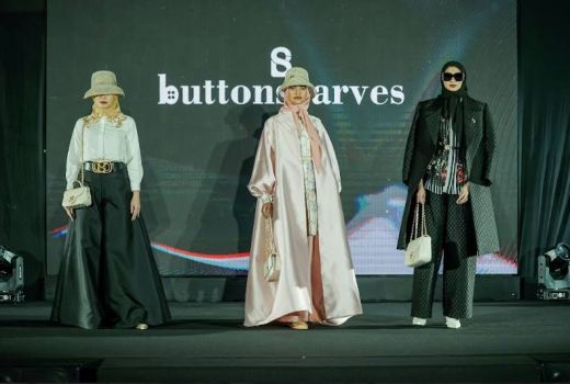 JMFW 2024 Siap Melenggang, Fesyen Modest Lokal Tampilkan Koleksi Berkelas - GenPI.co