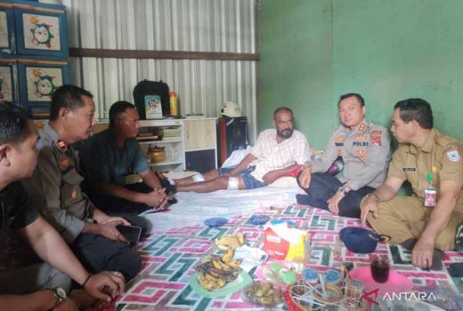 Polda NTB Usut Kasus Polisi Tembak Kaki Warga yang Halau Tambang Ilegal - GenPI.co