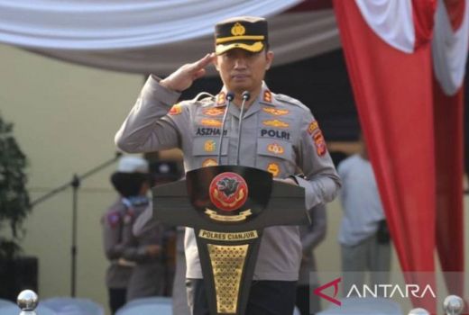 Polisi Terapkan Rekayasa Lalu Lintas Jalur Puncak Bogor sampai Cianjur - GenPI.co